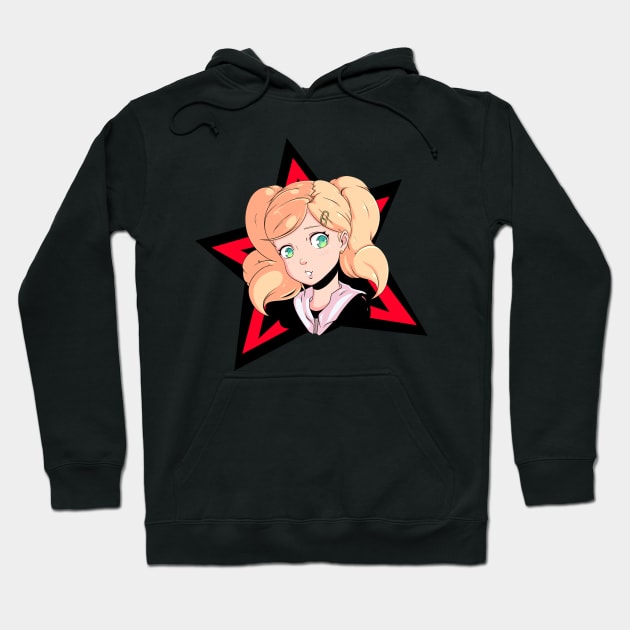 Ann Hoodie by Rhekara